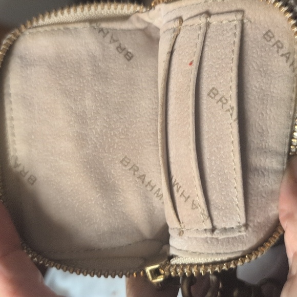 Brahmins Card Wallet Wristlet - Picture 4 of 8